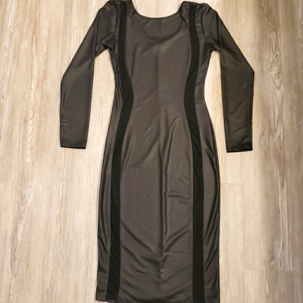 Sexy Black Dress